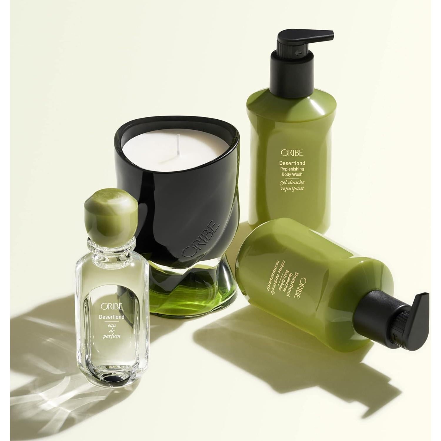 Crema Restauradora para el Cuerpo Oribe 299g - Hidratante Vegano