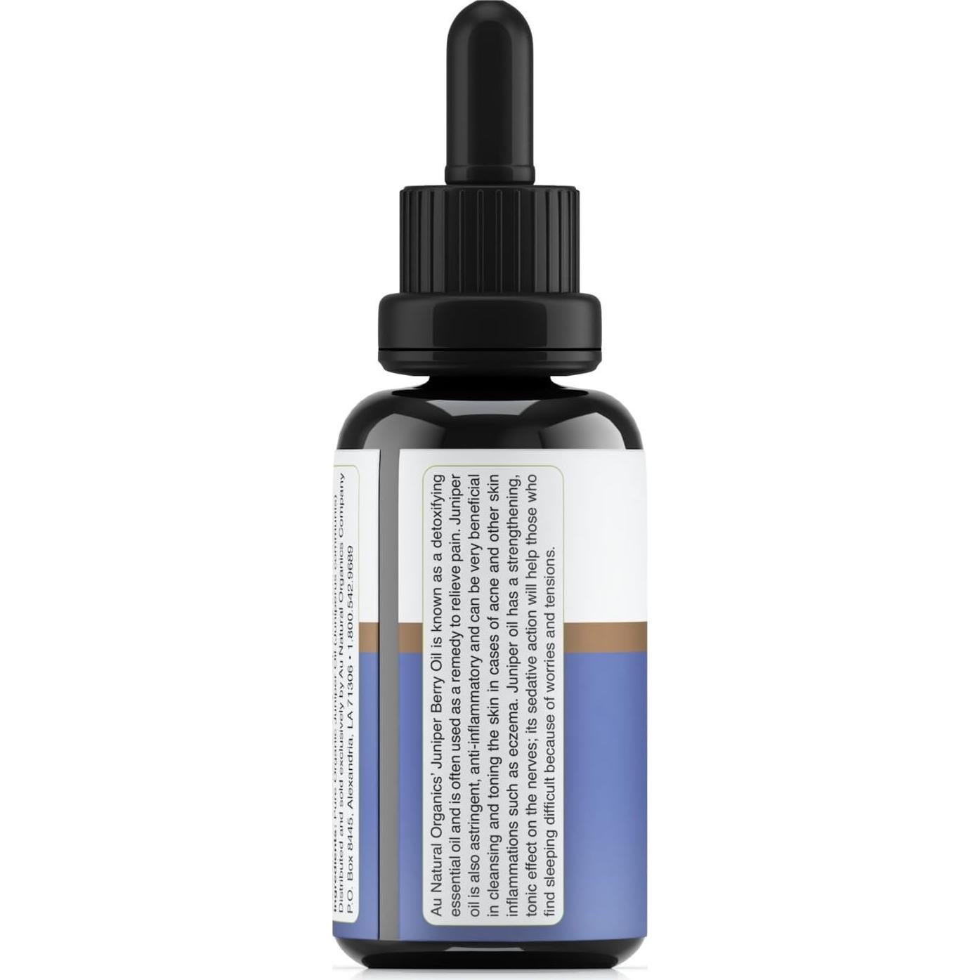 Aceite Esencial de Baya de Enebro 100% Puro 30 ml