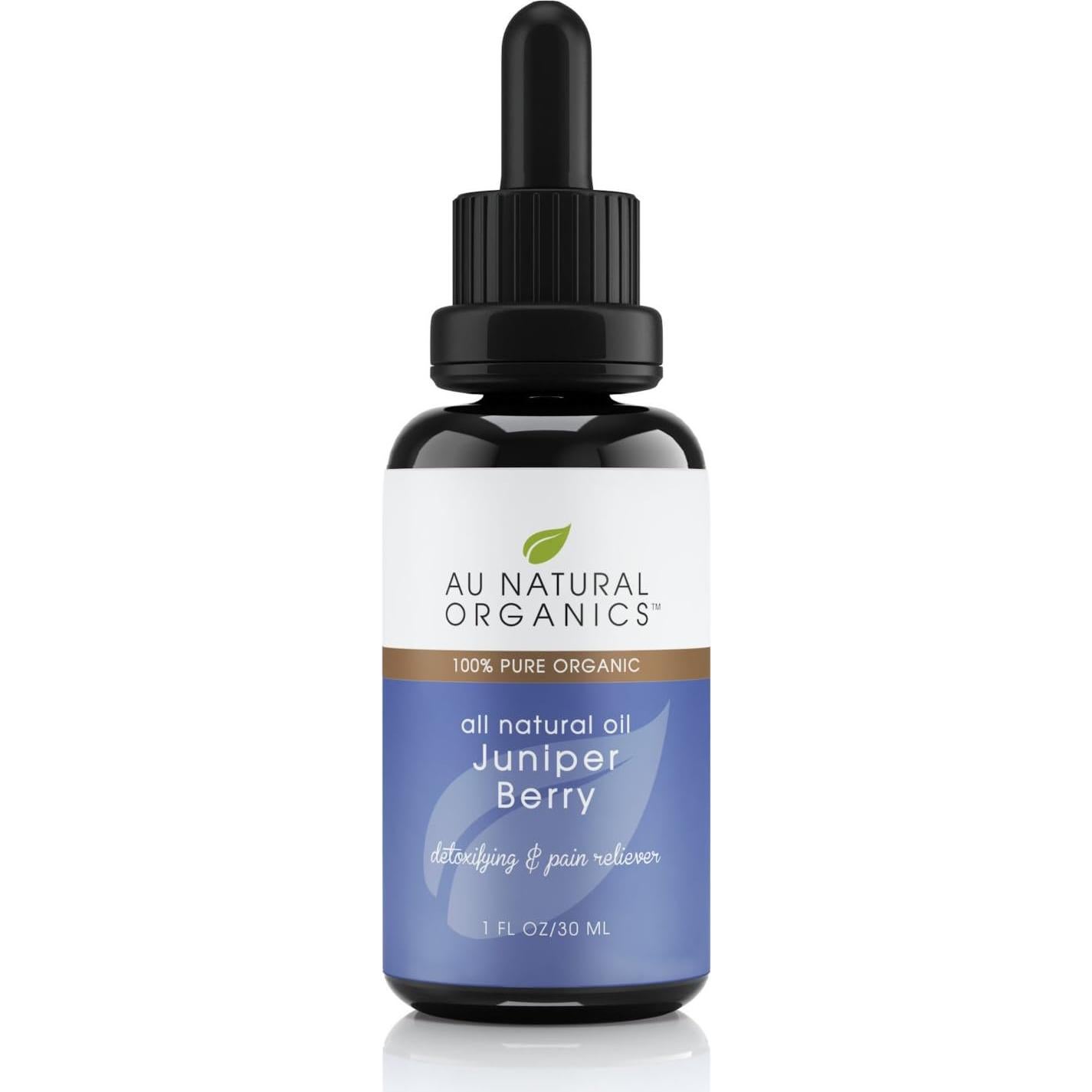 Aceite Esencial de Baya de Enebro 100% Puro 30 ml