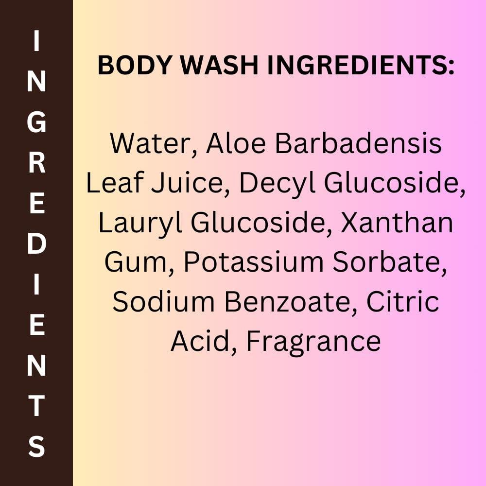 Gel de Ducha Natural Black Canyon 454g Aroma Bayas de Enebro