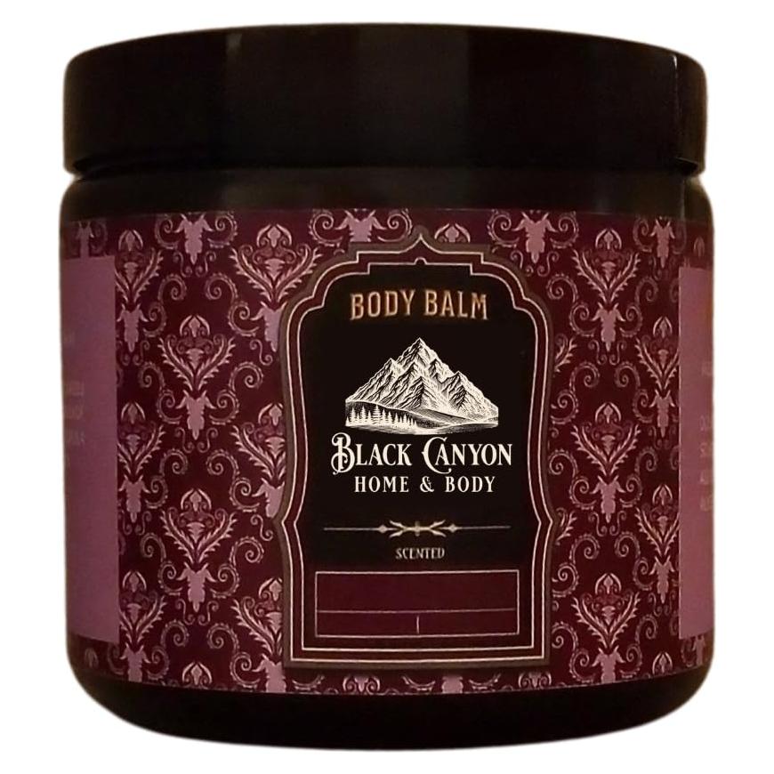 Bálsamo Corporal Caño Negro 453.6 g Aceite de Jojoba Bayas de Enebro