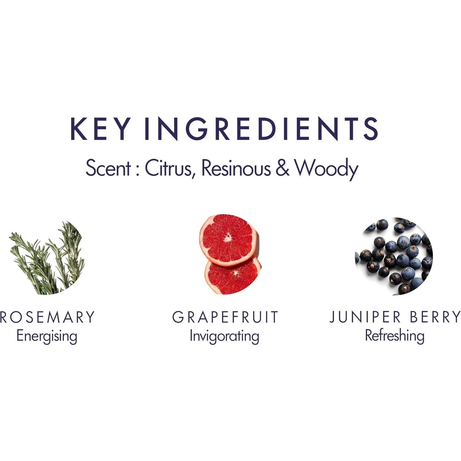 Aceite de Ducha Aromatherapy Associates Revive Morning 54.4 g