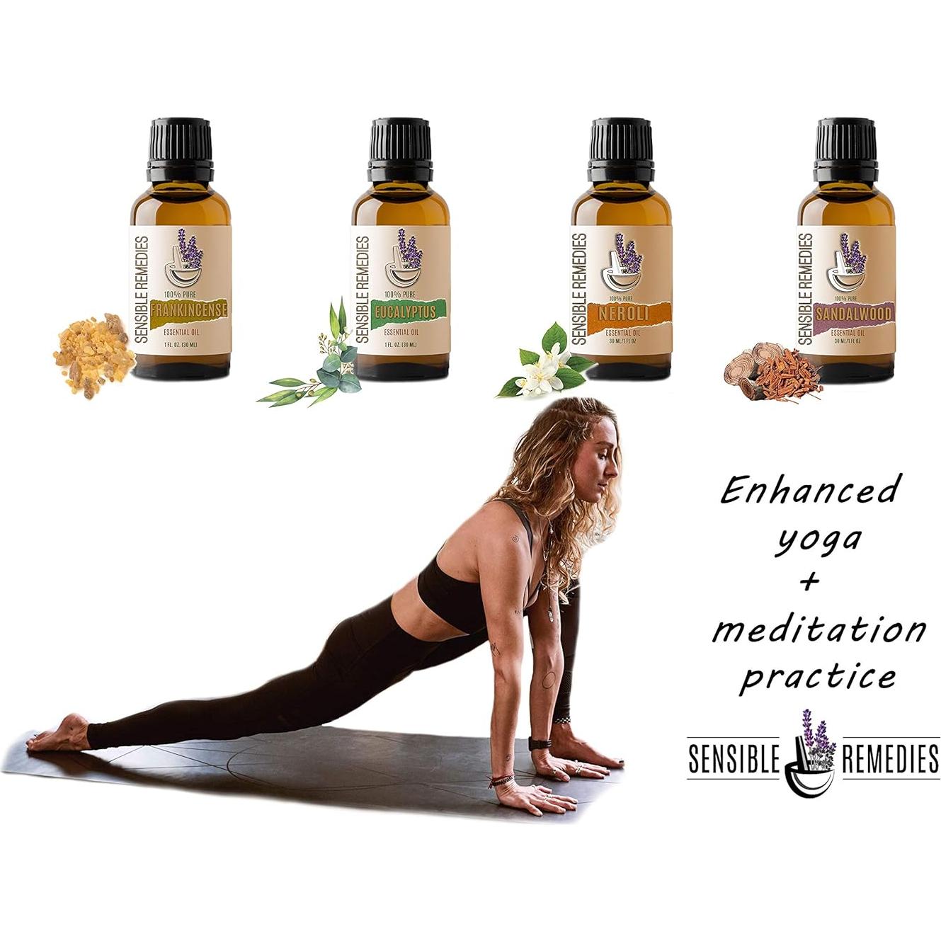 Aceite Esencial de Bayas de Enebro 100% Puro 118 ml Sensible Remedies