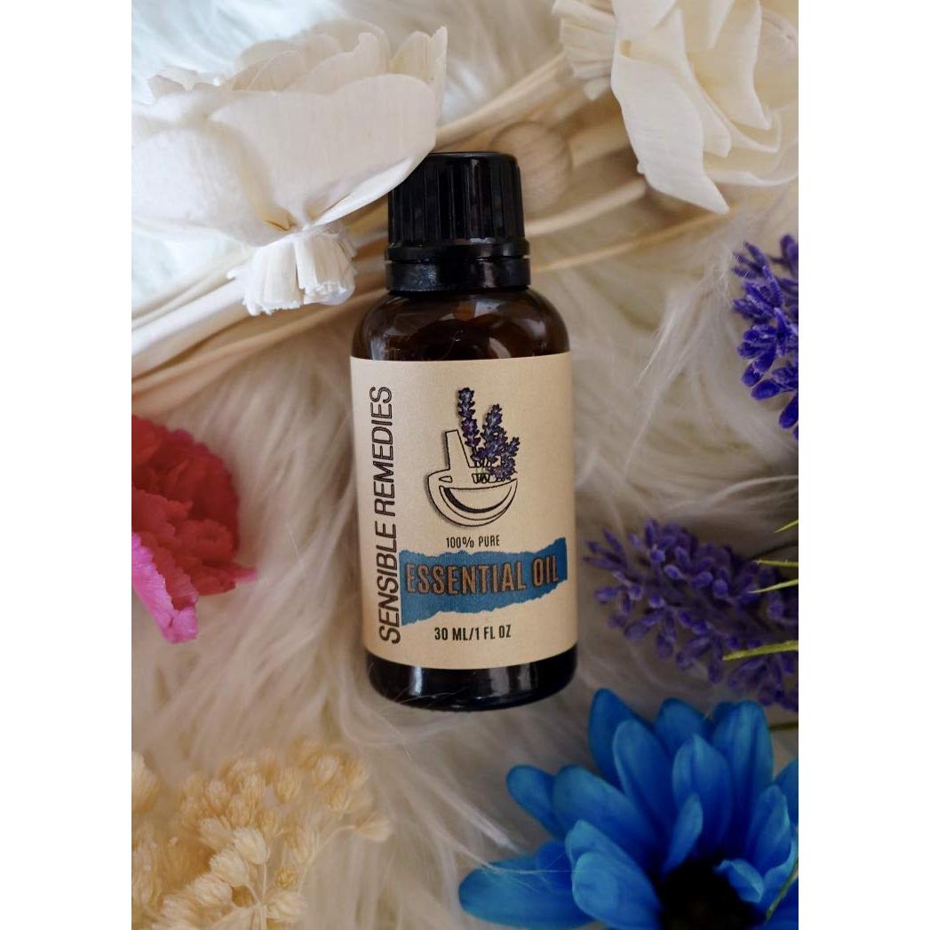 Aceite Esencial de Bayas de Enebro 100% Puro 10 mL - Sensible Remedies