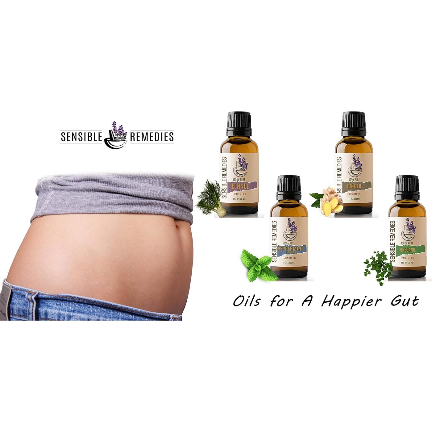 Aceite Esencial de Bayas de Enebro 100% Puro 10 mL - Sensible Remedies