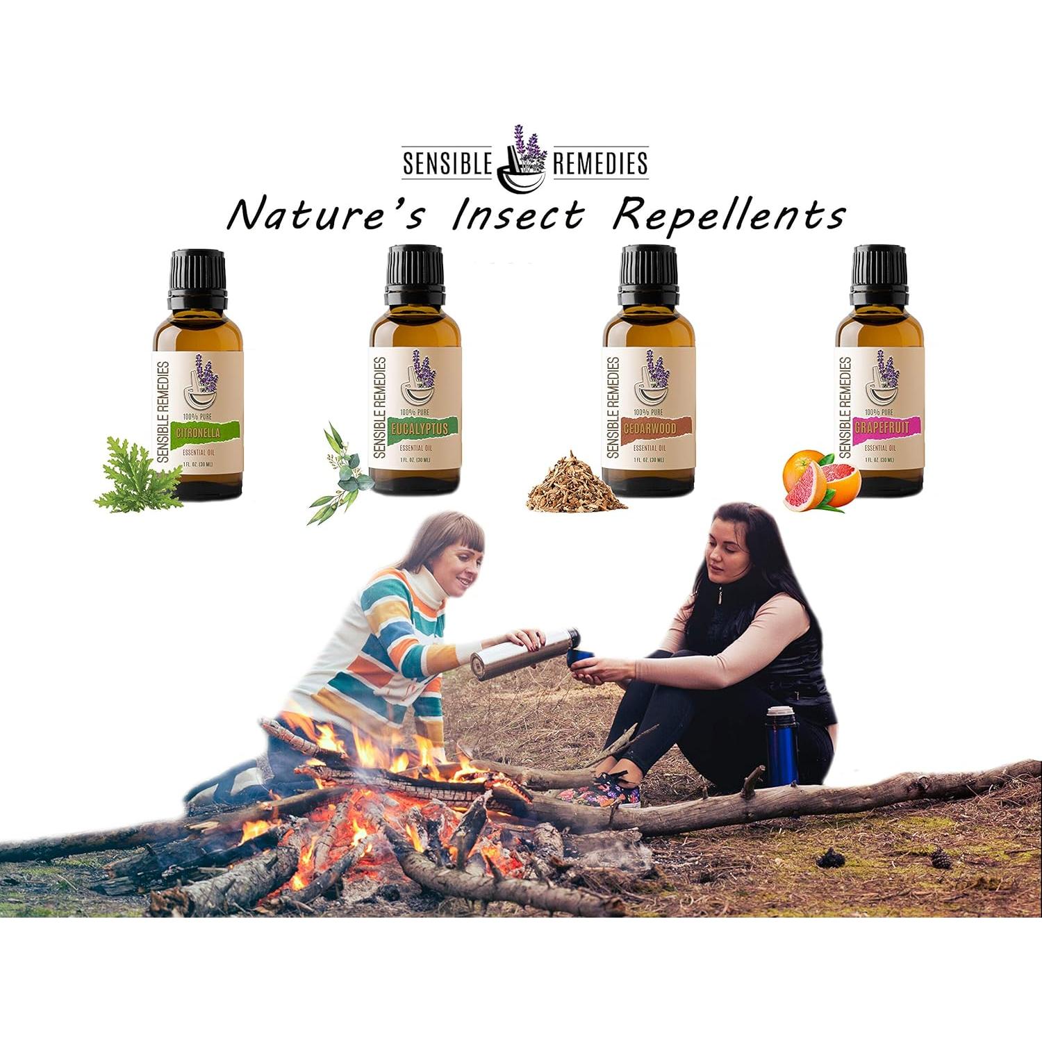 Aceite Esencial de Bayas de Enebro 100% Puro 10 mL - Sensible Remedies