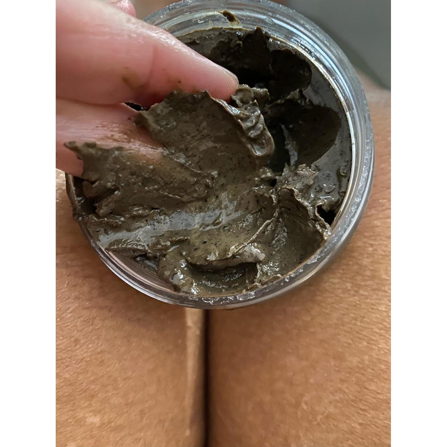 Mascarilla Anticelulitis Kym's Diva Stuff 113g Arcilla y Café