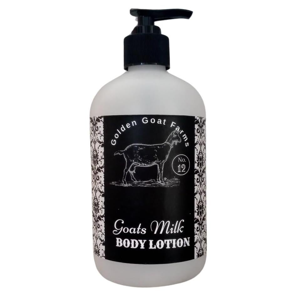 Loción Corporal Aromatizada Bayas de Enebro 340 g Golden Goat