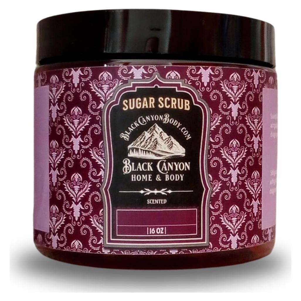 Exfoliante de Azúcar Black Canyon Baya de Enebro 453.6 g