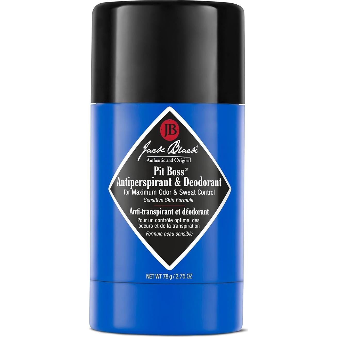Kit de Cuidado Facial y Corporal Jack Black - Hidratante SPF 20