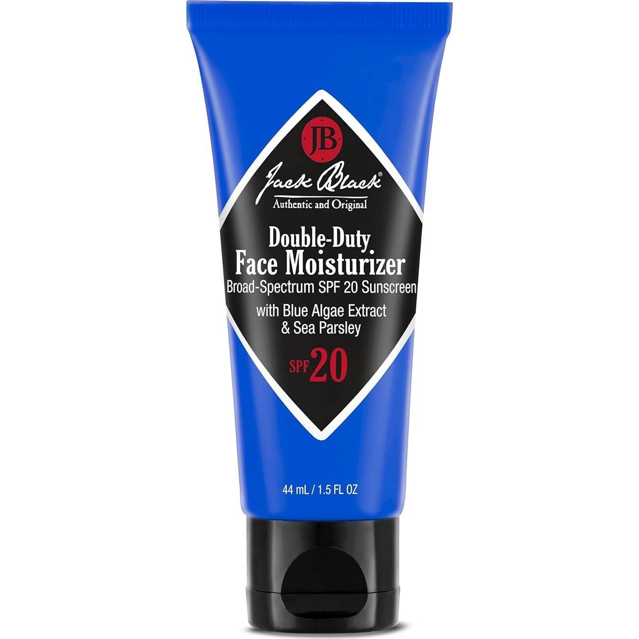 Kit de Cuidado Facial y Corporal Jack Black - Hidratante SPF 20