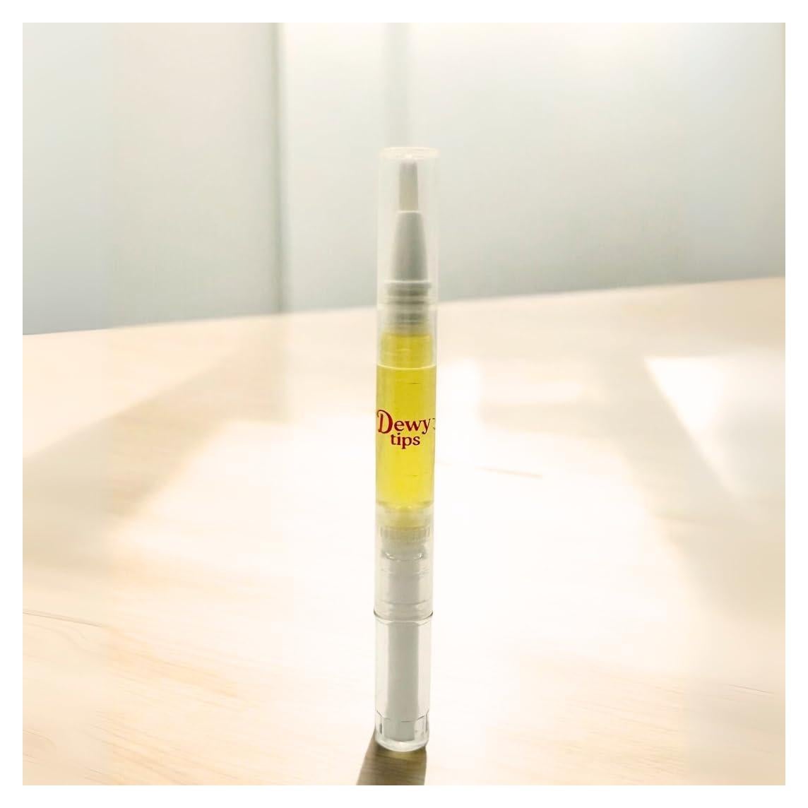 Aceite para Cutículas Dewy Tips 29.57 ml Bayas de Junípero