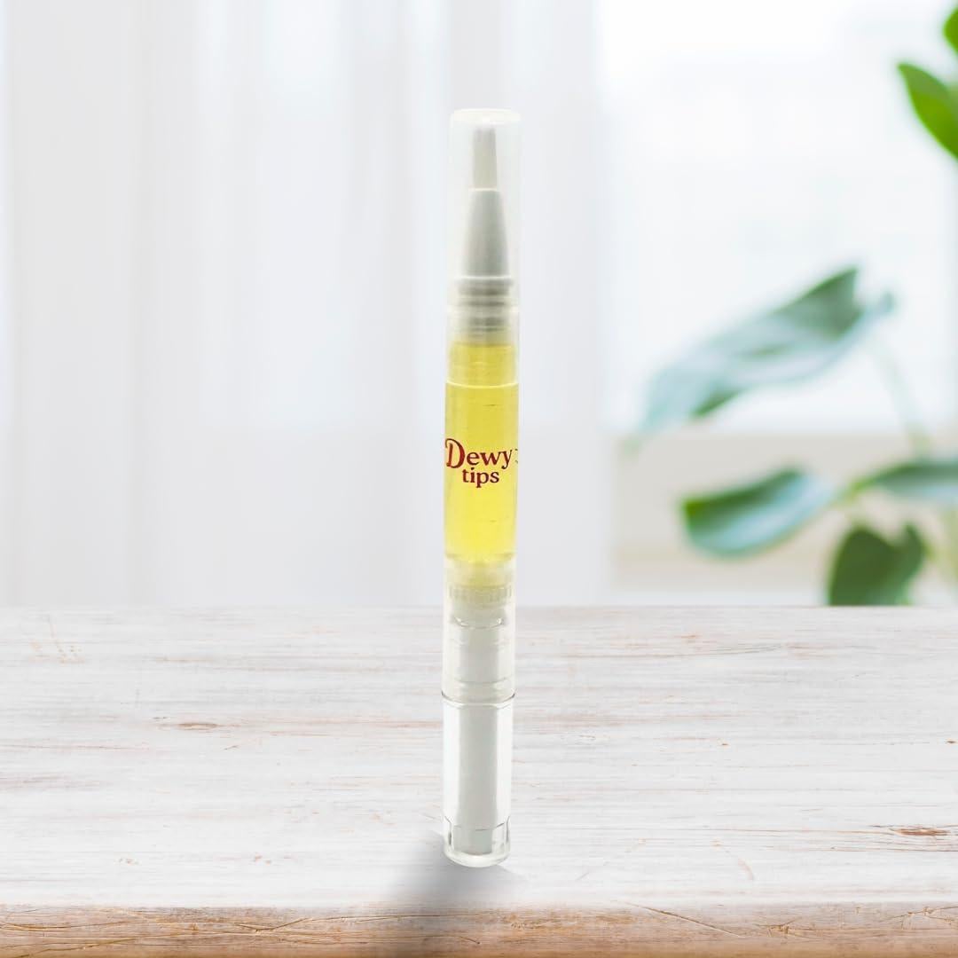 Aceite para Cutículas Dewy Tips 29.57 ml Bayas de Junípero