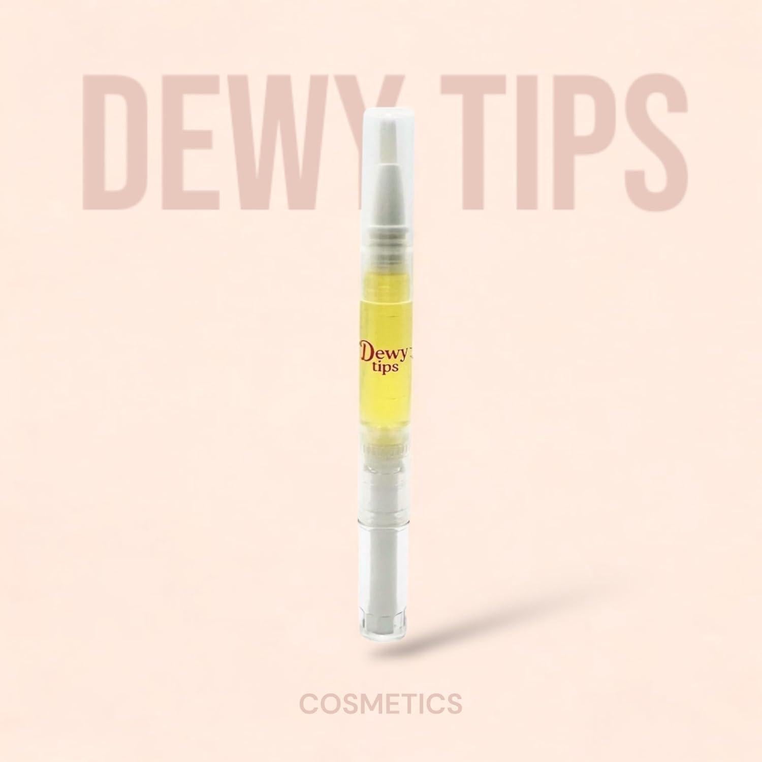Aceite para Cutículas Dewy Tips 29.57 ml Bayas de Junípero
