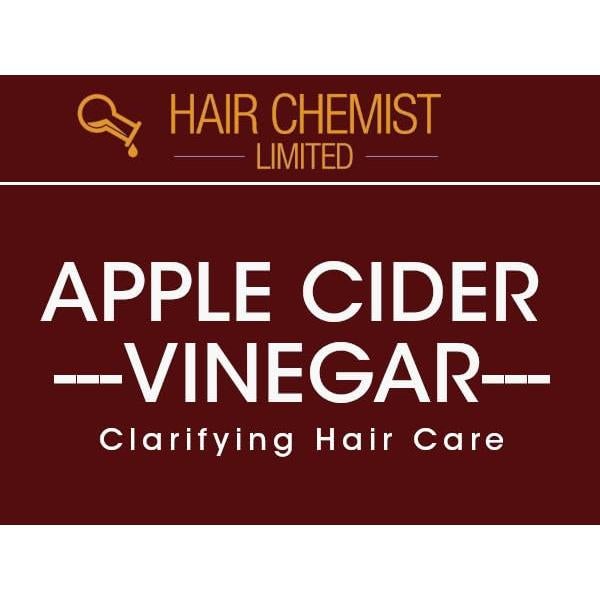 Hair Chemist Vinagre de Sidra de Manzana 200g - Estimulador Cuero Cabelludo