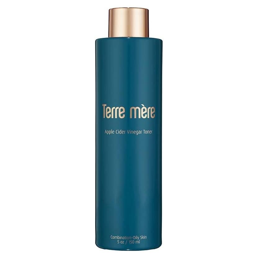 Tónico Exfoliante de Vinagre de Sidra de Manzana Terre Mère