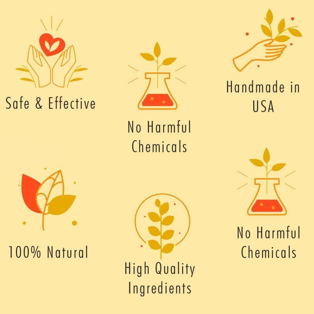 Jabón de Azufre 10% Natrulo 113.4g - Limpiador Facial Natural