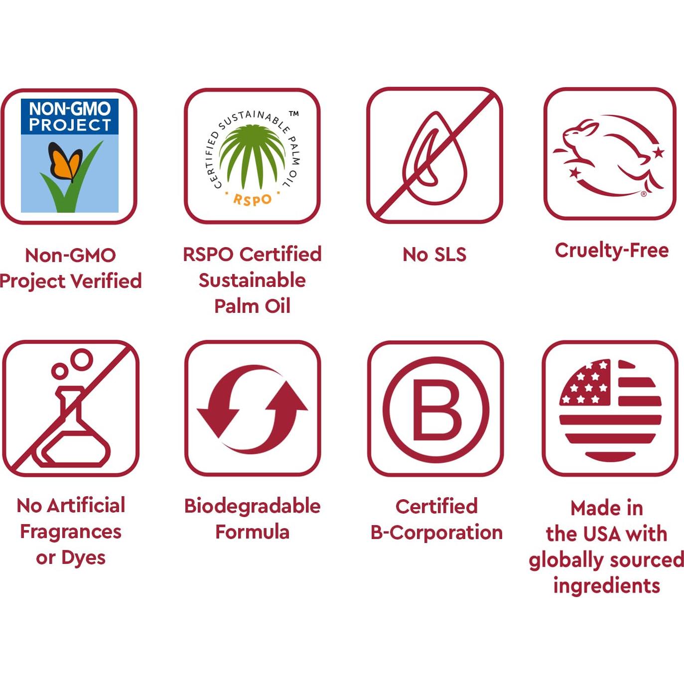 Barra de Jabón Orgánico Lemongrass Desert Essence 141.75 g