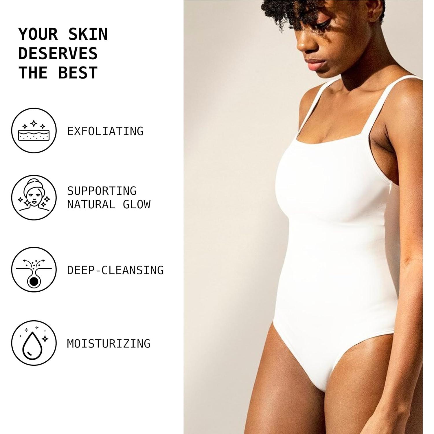 Jabón Orgánico Natural Oh So Good con Hierba Limón 113g