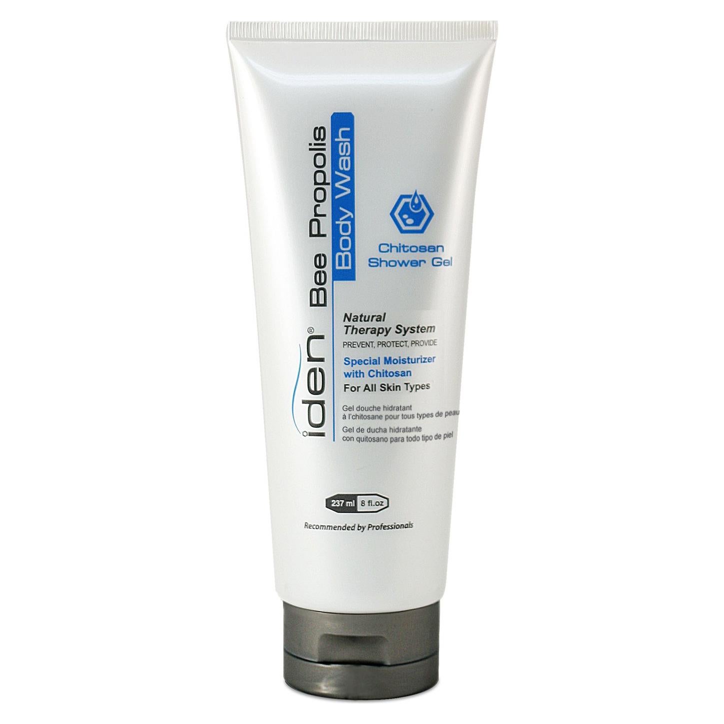 Jabón Corporal Iden 237 ml con Propóleos para Piel Sensible