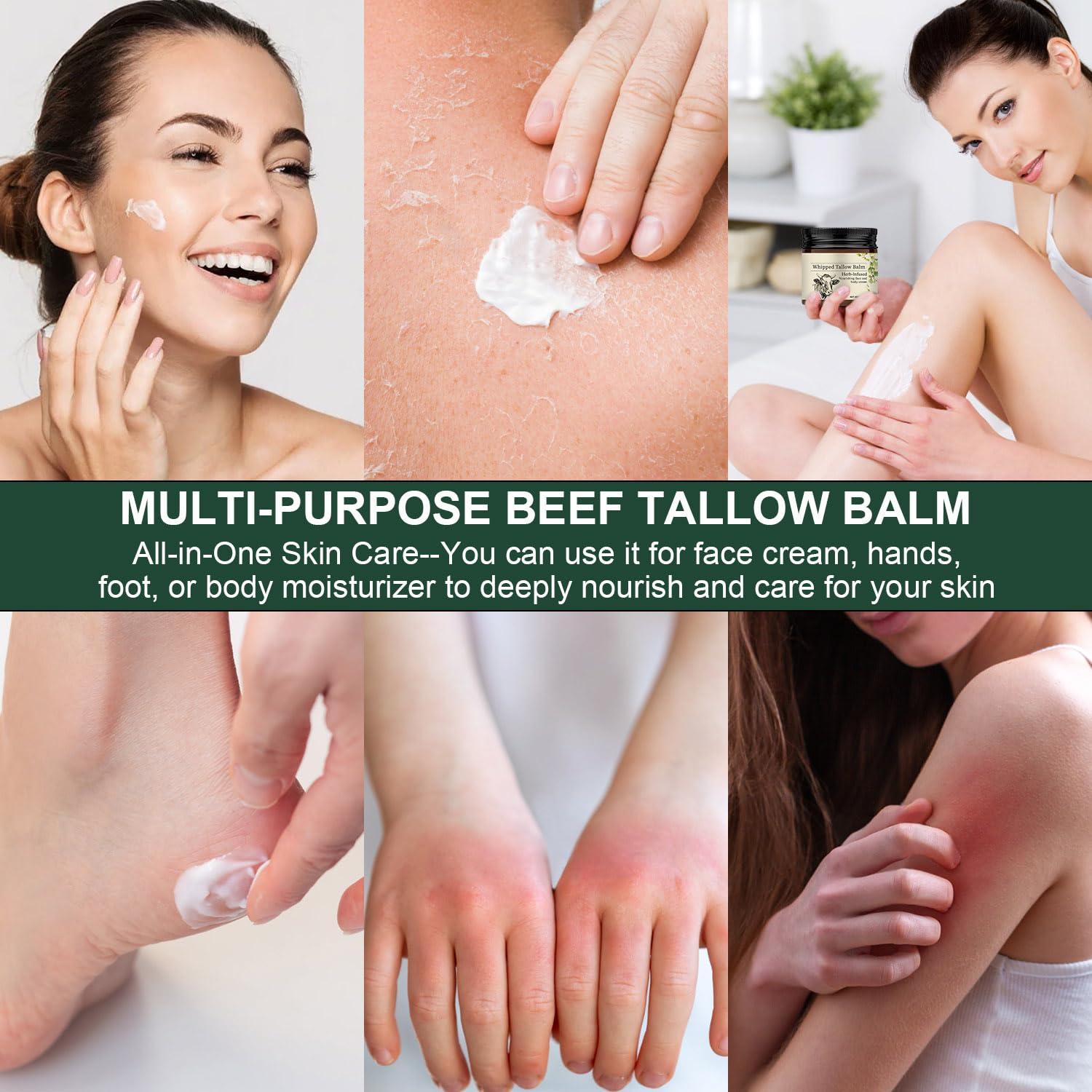 Bálsamo Hidratante Facial SMIUBA 60 ml Grasa de Res y Miel