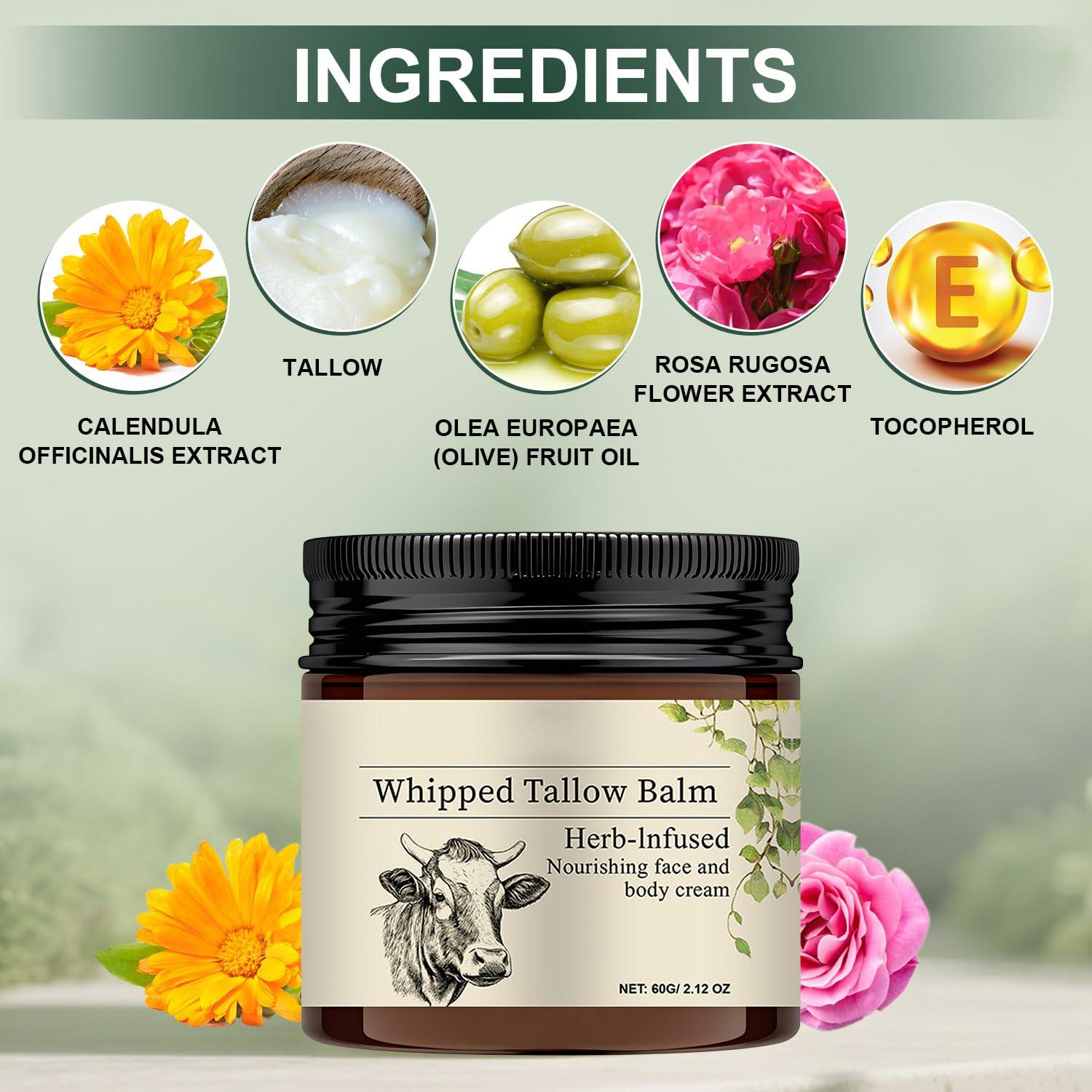 Bálsamo Hidratante Facial SMIUBA 60 ml Grasa de Res y Miel