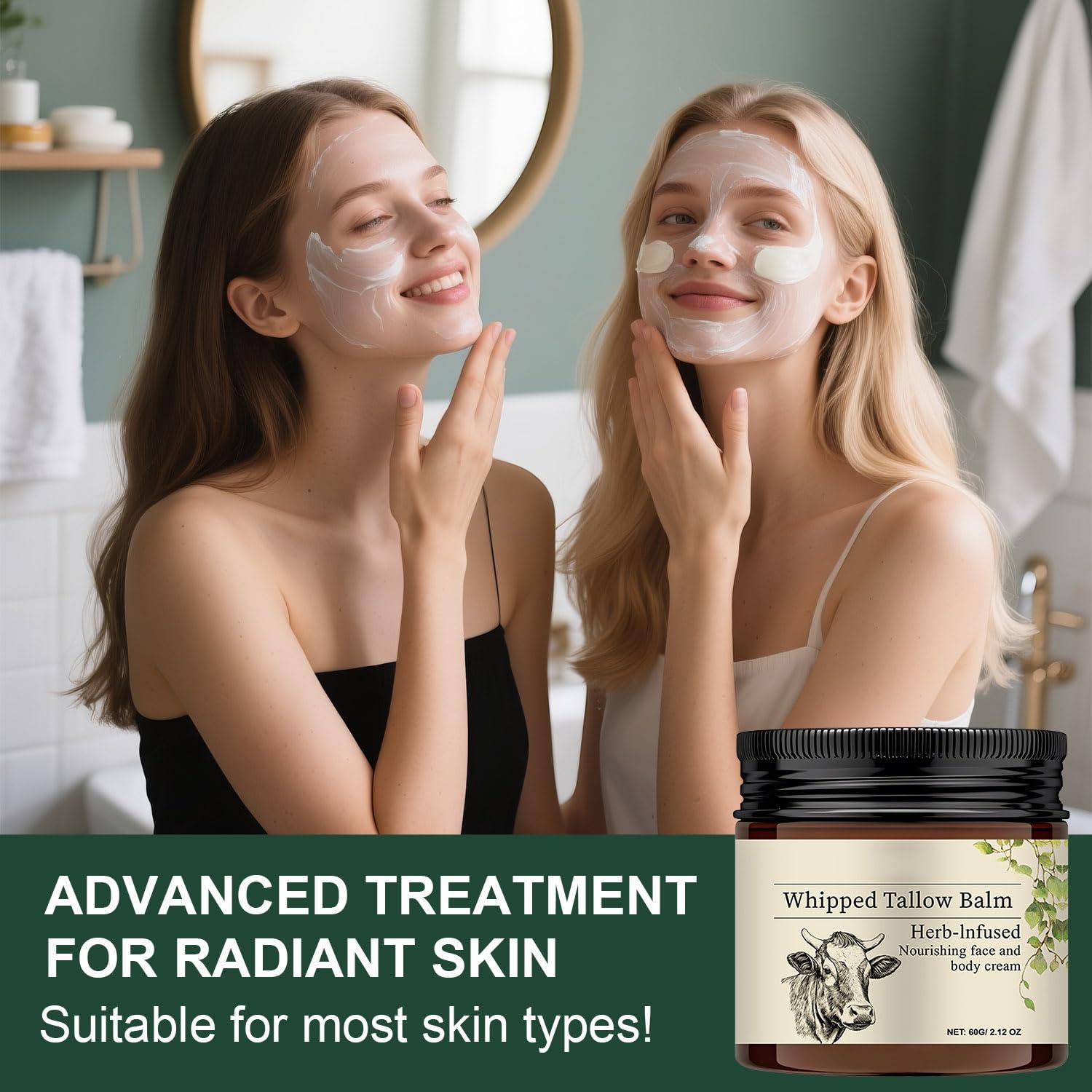 Bálsamo Hidratante Facial SMIUBA 60 ml Grasa de Res y Miel