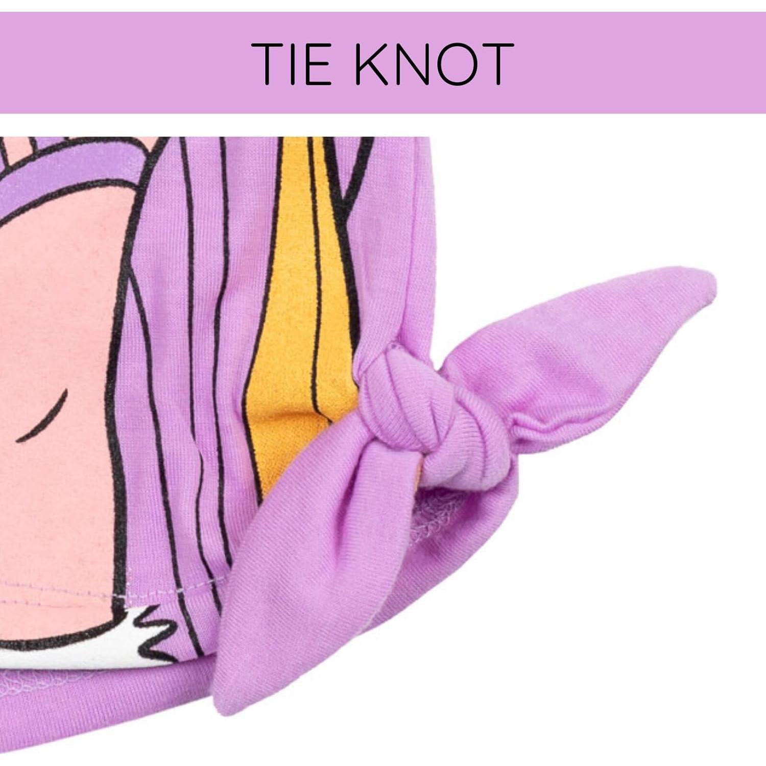 Conjunto camiseta peplum Tiana Disney + pantalones cortos