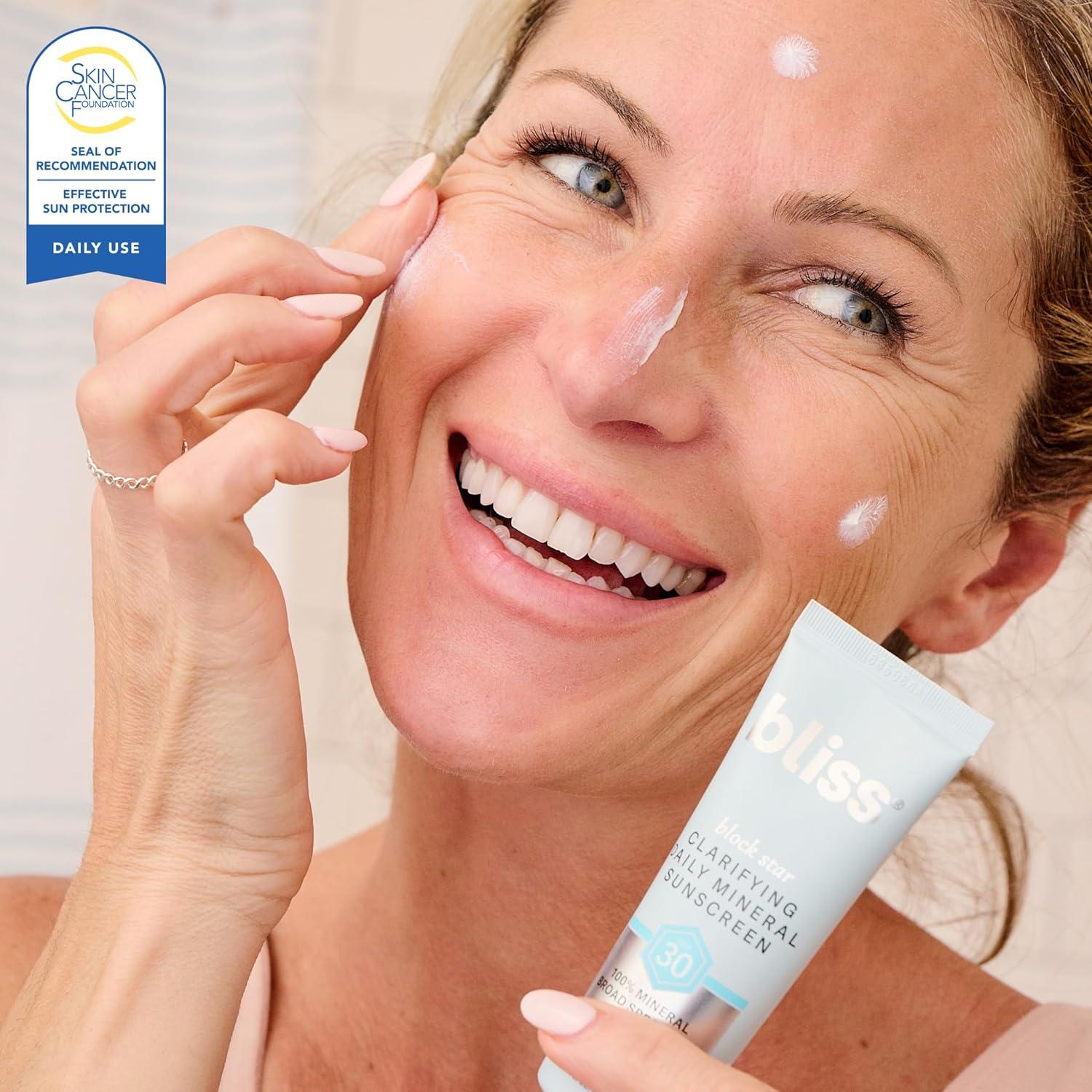 Protector Solar Mineral Bliss Bloque Estrella SPF 30 41.6 ml