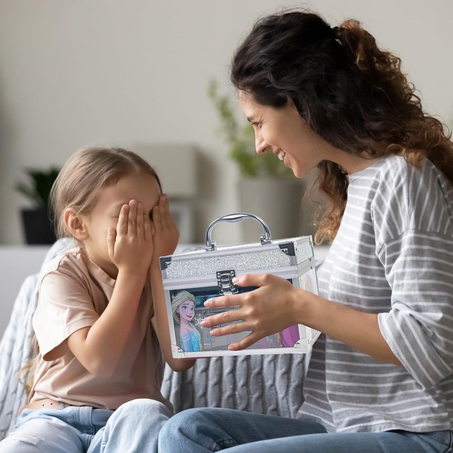 Juego de Belleza Frozen Townley Girl Kit Maquillaje Niñas