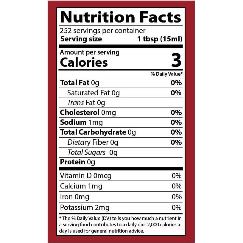 Vinagre de Sidra de Manzana Crudo Orgánico Kevala 1L - Con Madre, Kosher