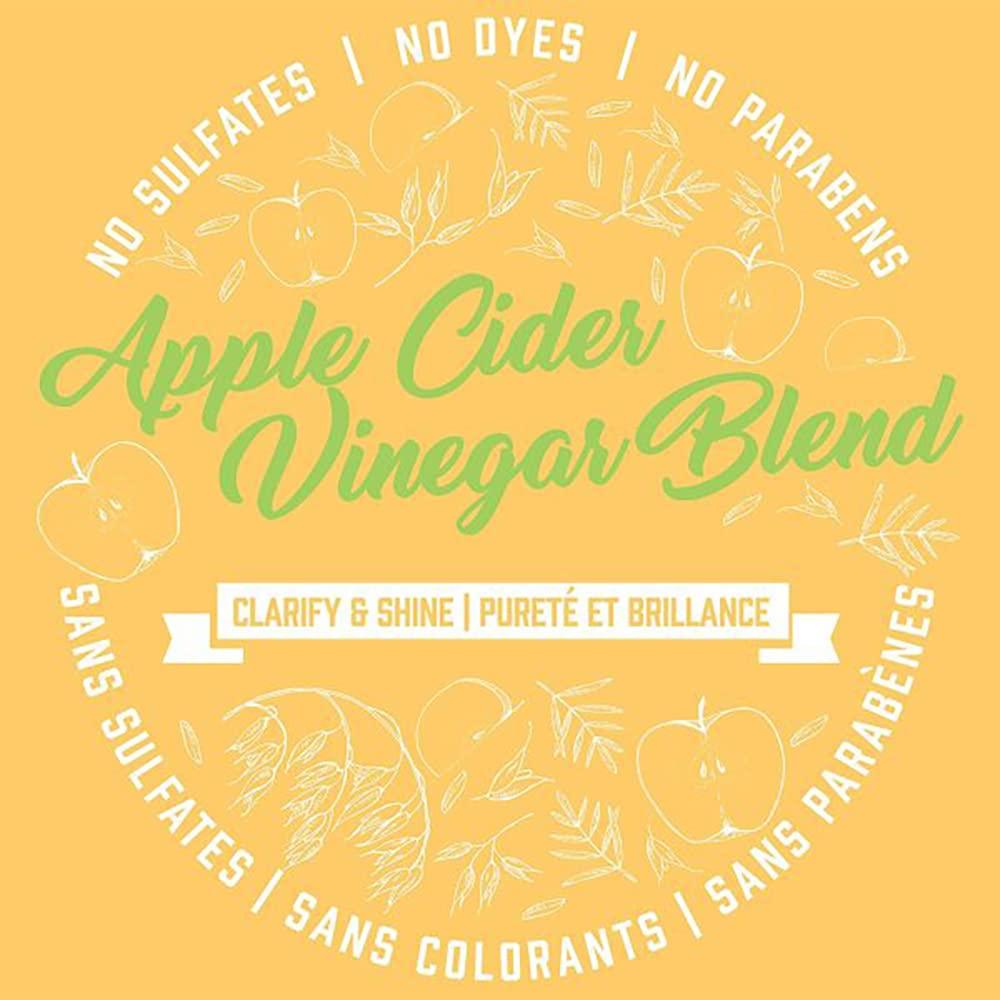 Champú y Acondicionador Aveeno Vinagre de Sidra 354 ml