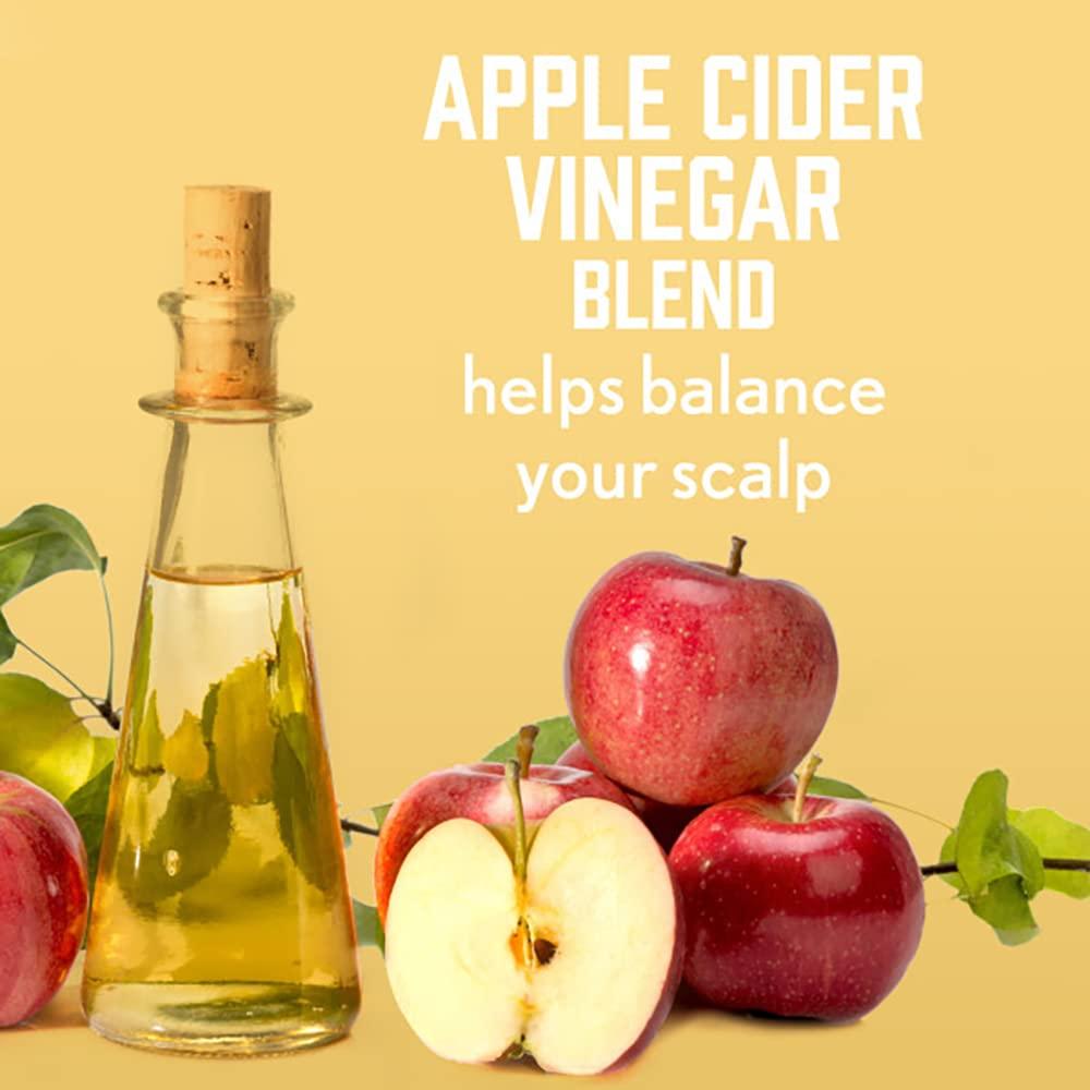 Champú y Acondicionador Aveeno Vinagre de Sidra 354 ml