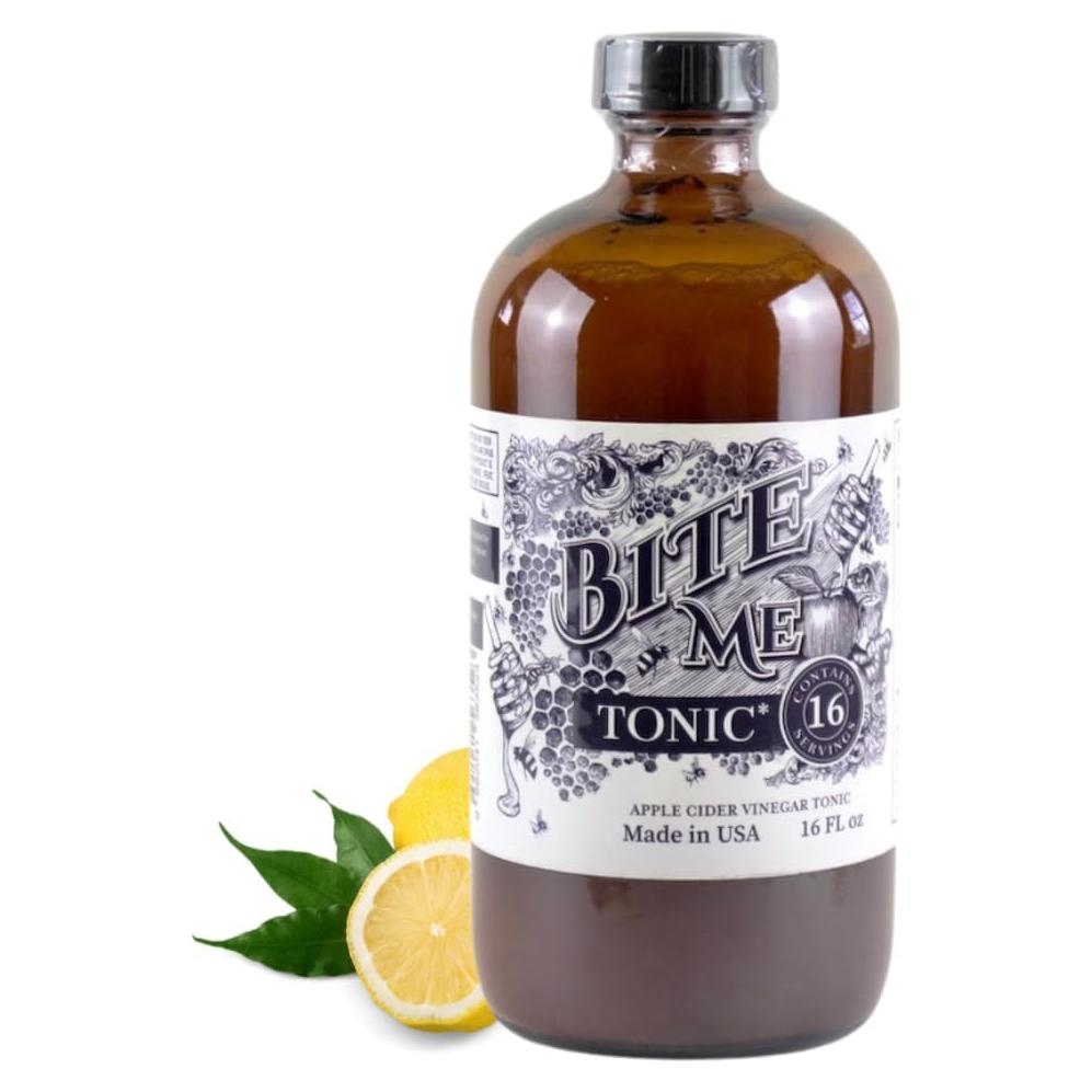 Tónico de Vinagre de Sidra de Manzana Golden Bay 473ml