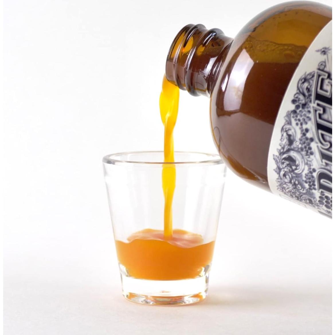 Tónico de Vinagre de Sidra de Manzana Golden Bay 473ml