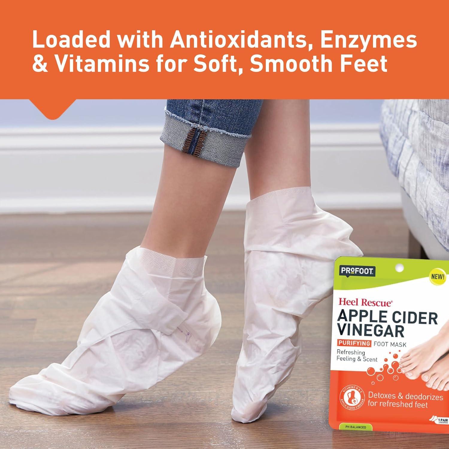 Mascarilla Purificante de Vinagre de Sidra Heal & Rescue 181g