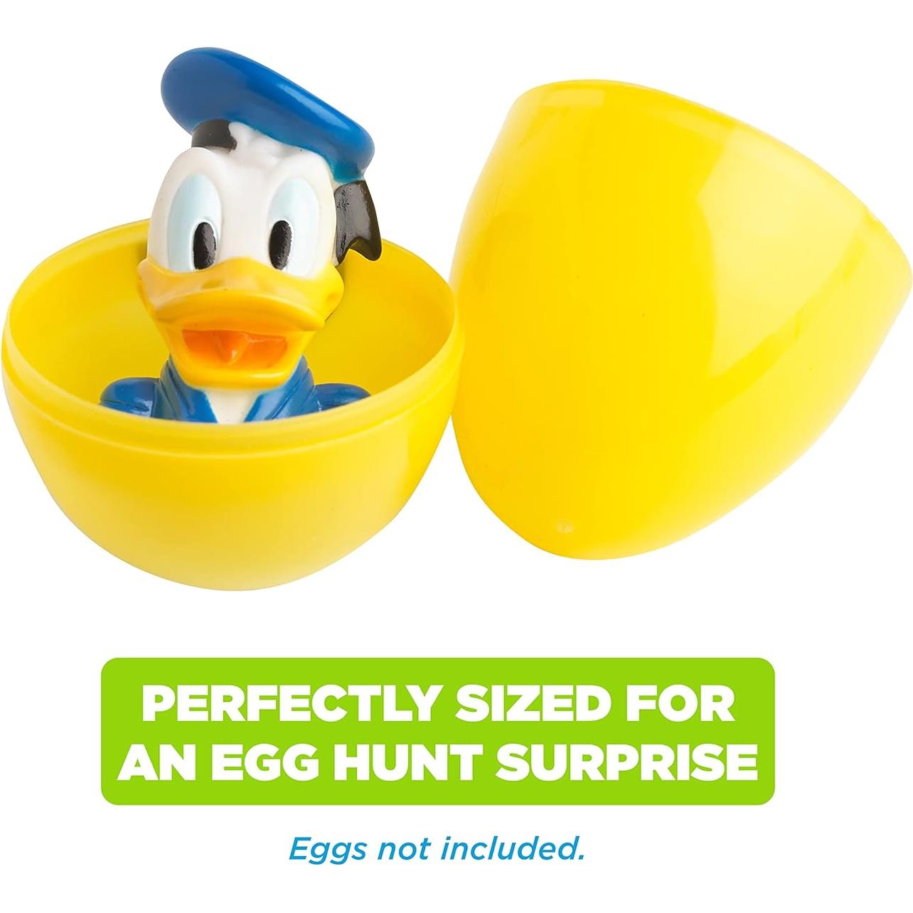 Marionetas de Dedo Disney Mickey Mouse 10 Piezas Educativas