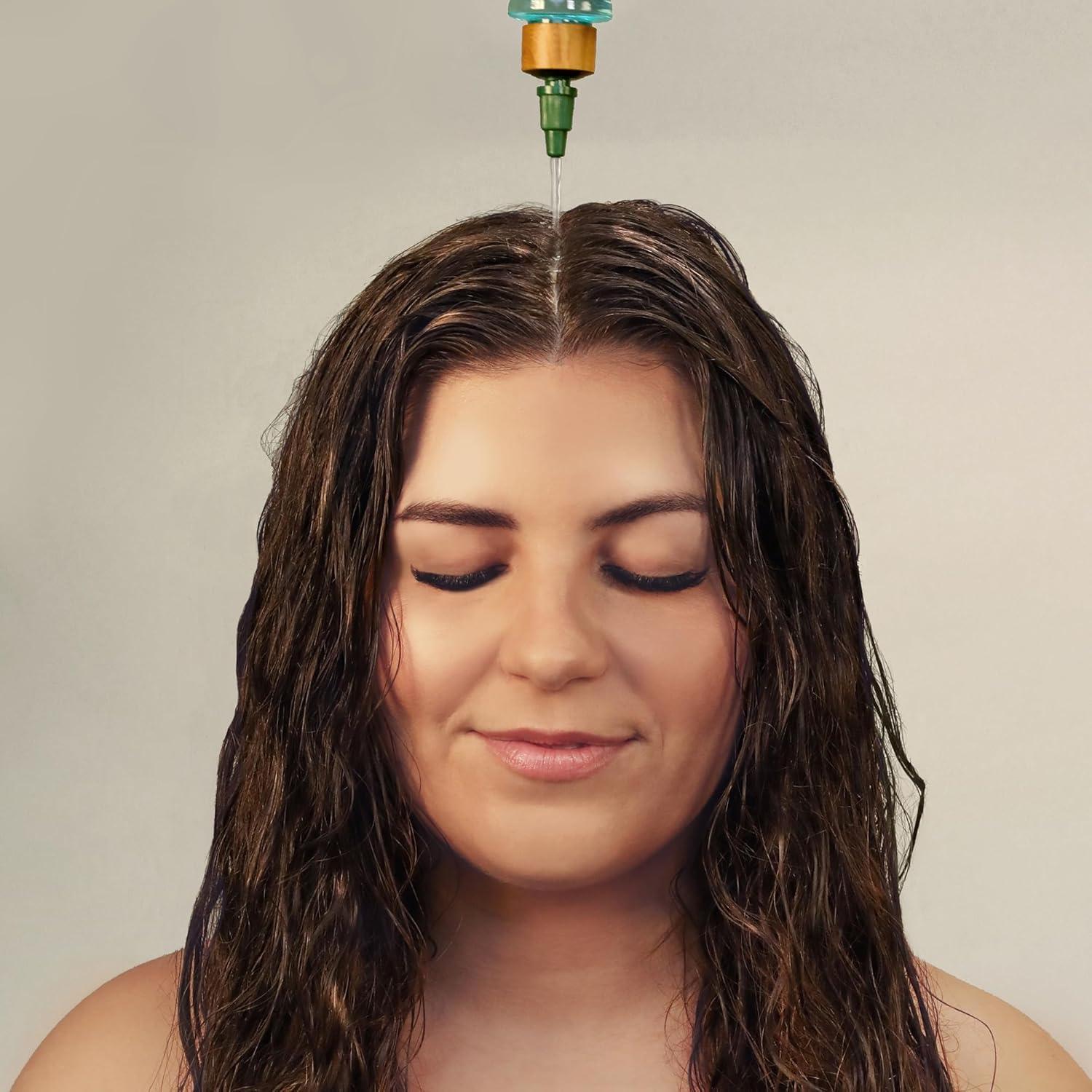 Kit de Cuidado Capilar Raw Sugar - Enjuague Romero y Champú Vegano