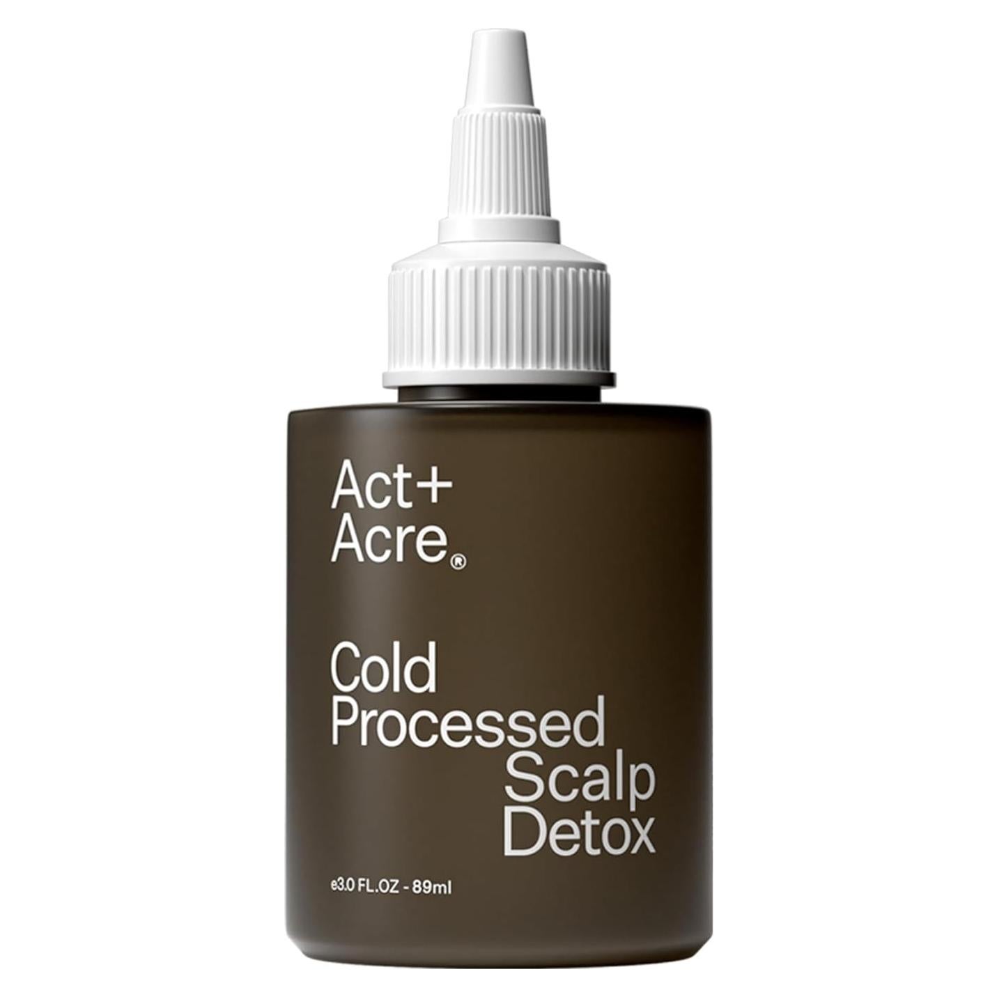 Aceite Detoxificante Act+Acre para Cuero Cabelludo 45g