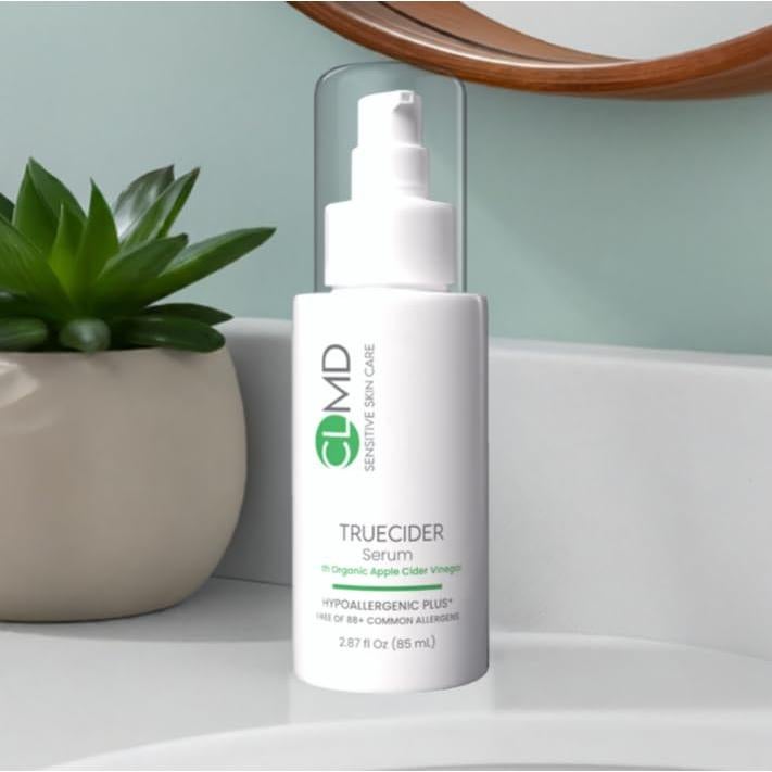 Suero Facial y Corporal CLMD TrueCider 85mL - Antienvejecimiento