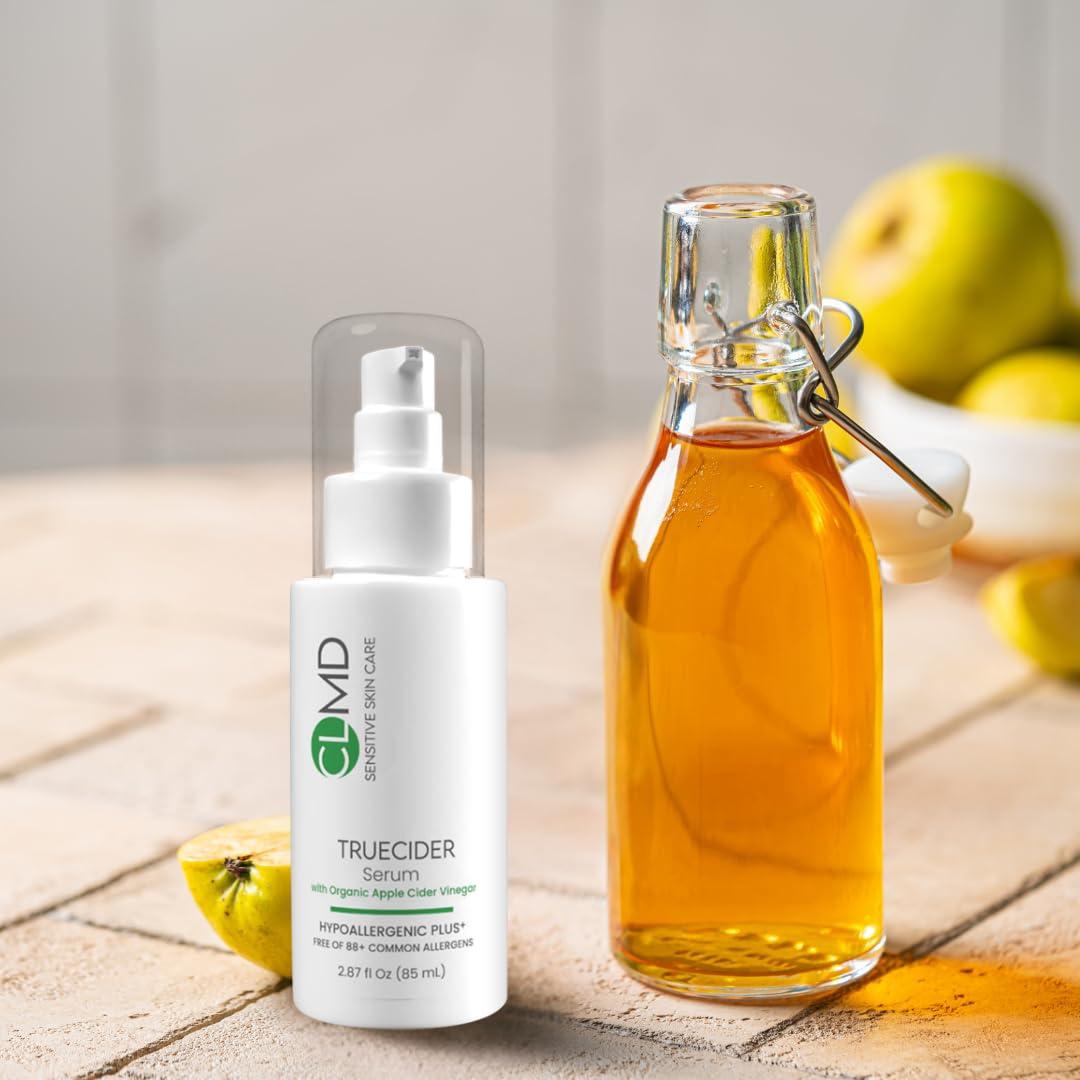 Suero Facial y Corporal CLMD TrueCider 85mL - Antienvejecimiento