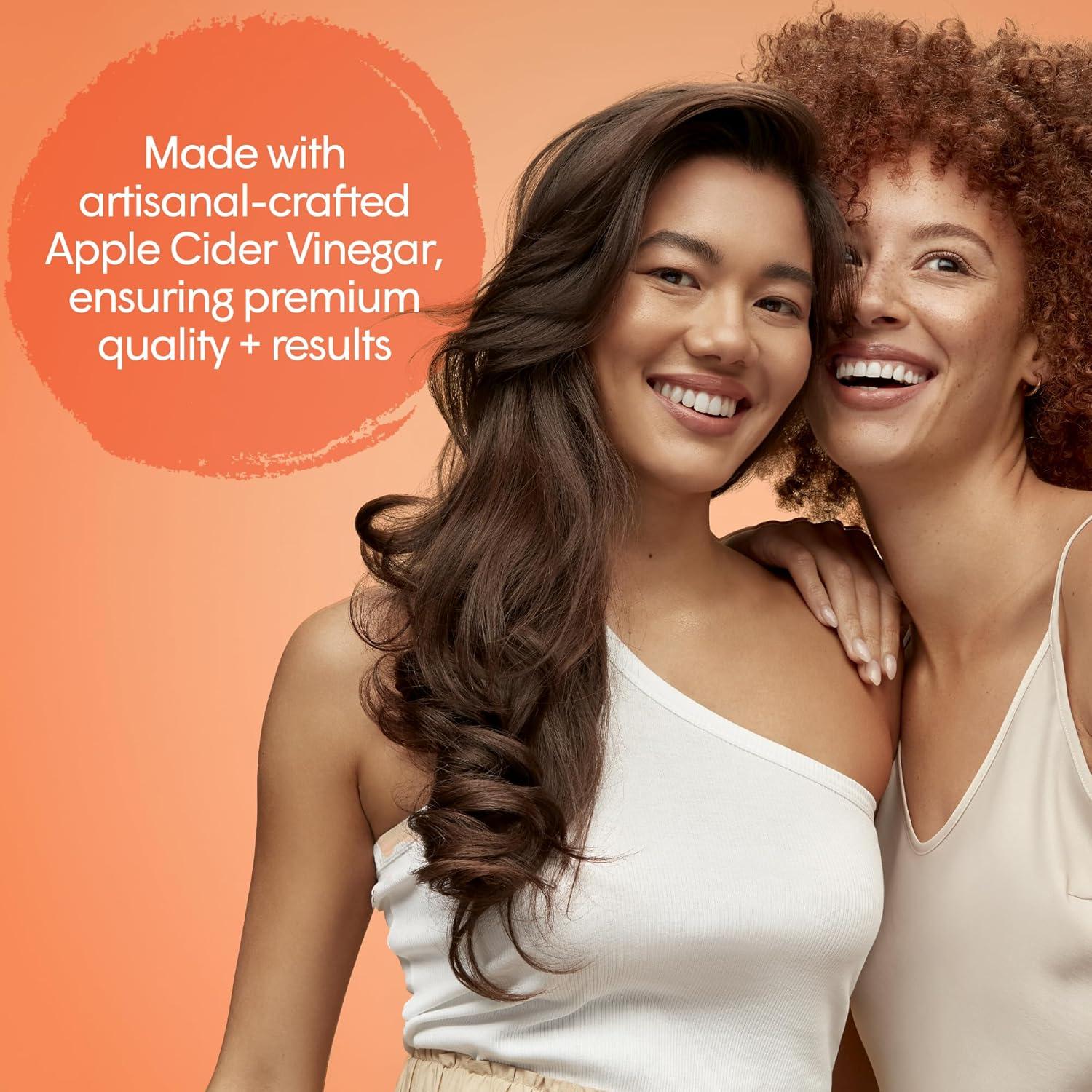 dpHUE Vinagre de Sidra de Manzana Exfoliante 255g - 2 Unidades