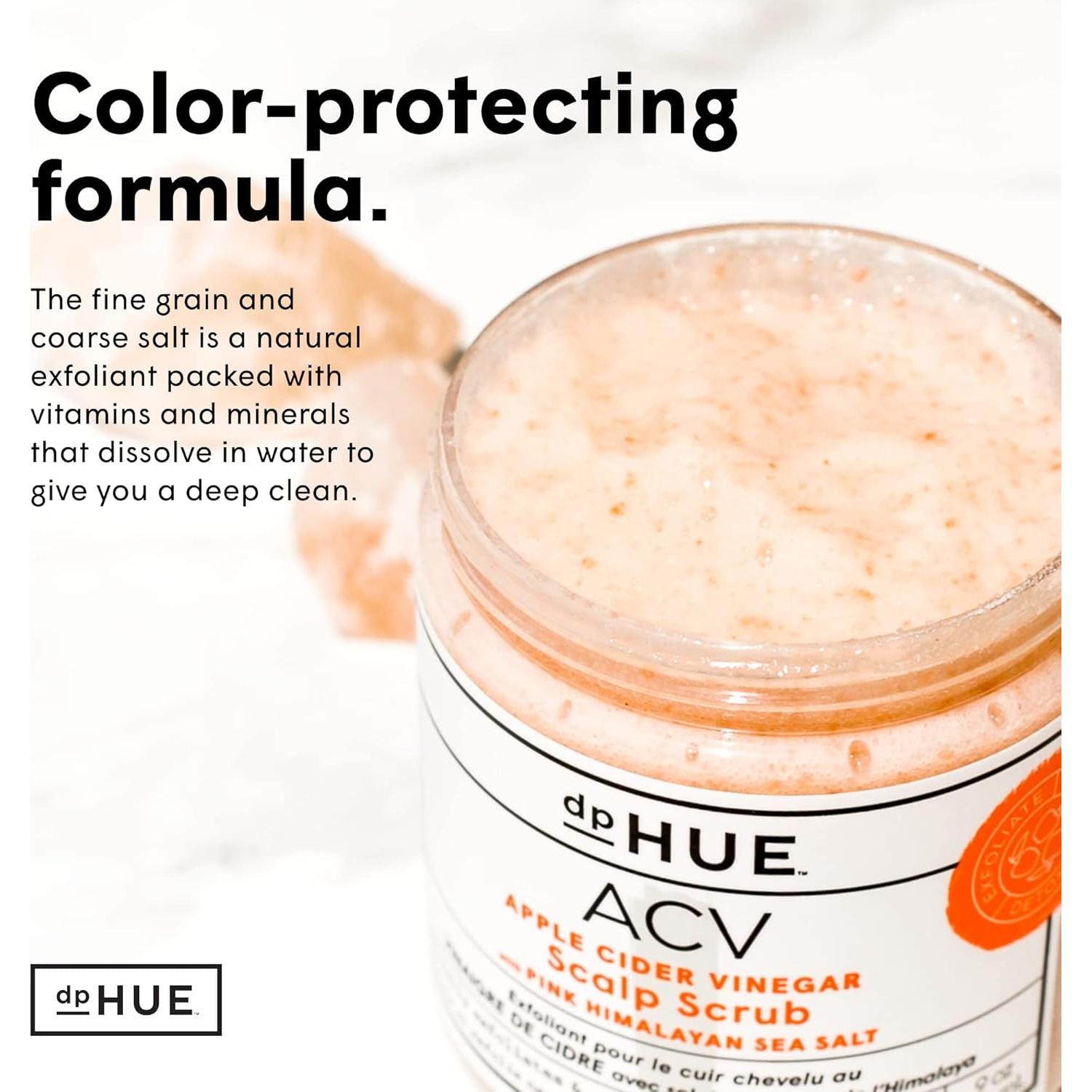 dpHUE Vinagre de Sidra de Manzana Exfoliante 255g - 2 Unidades