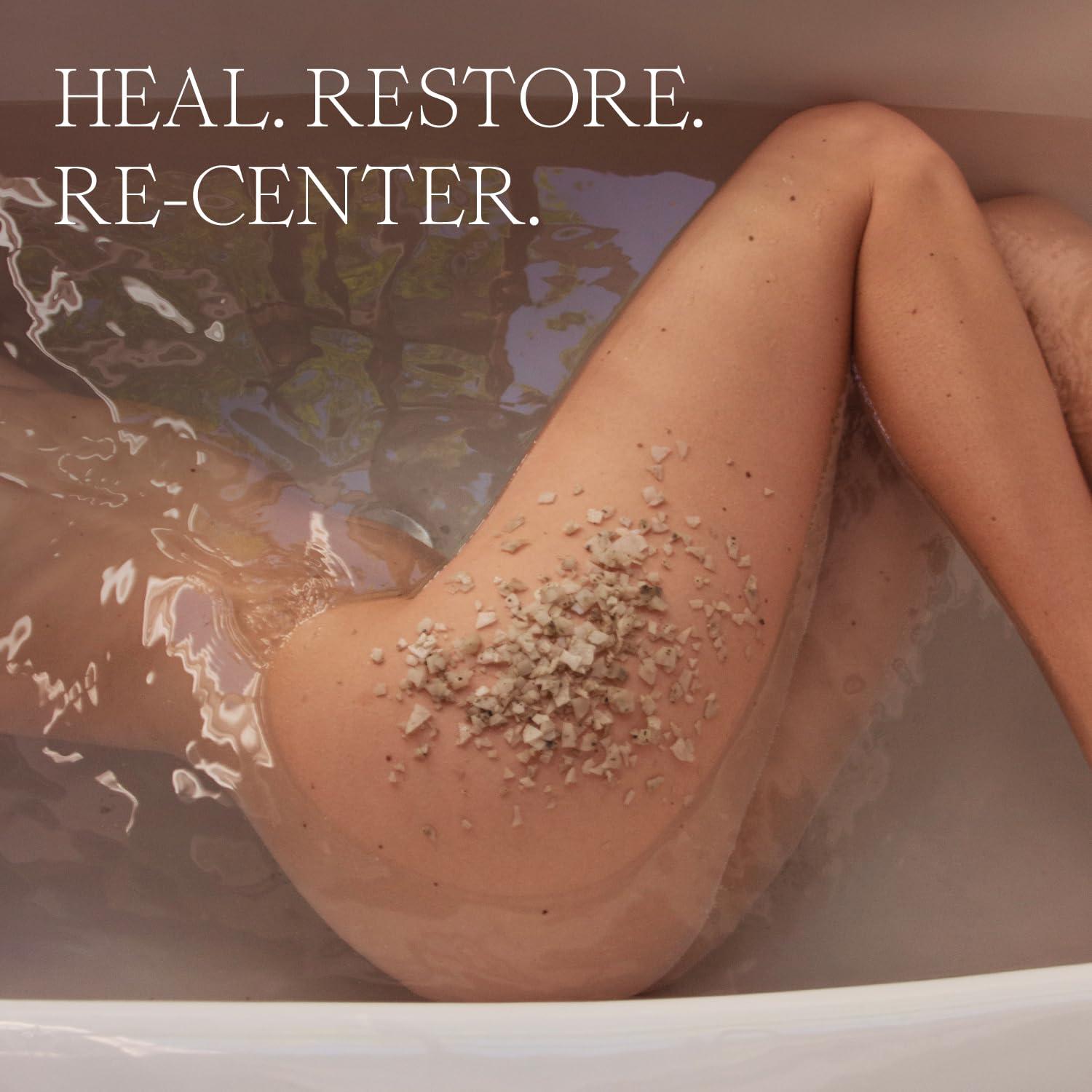 Sales de Baño Relajantes HigherDOSE SOAK - 0.91 kg