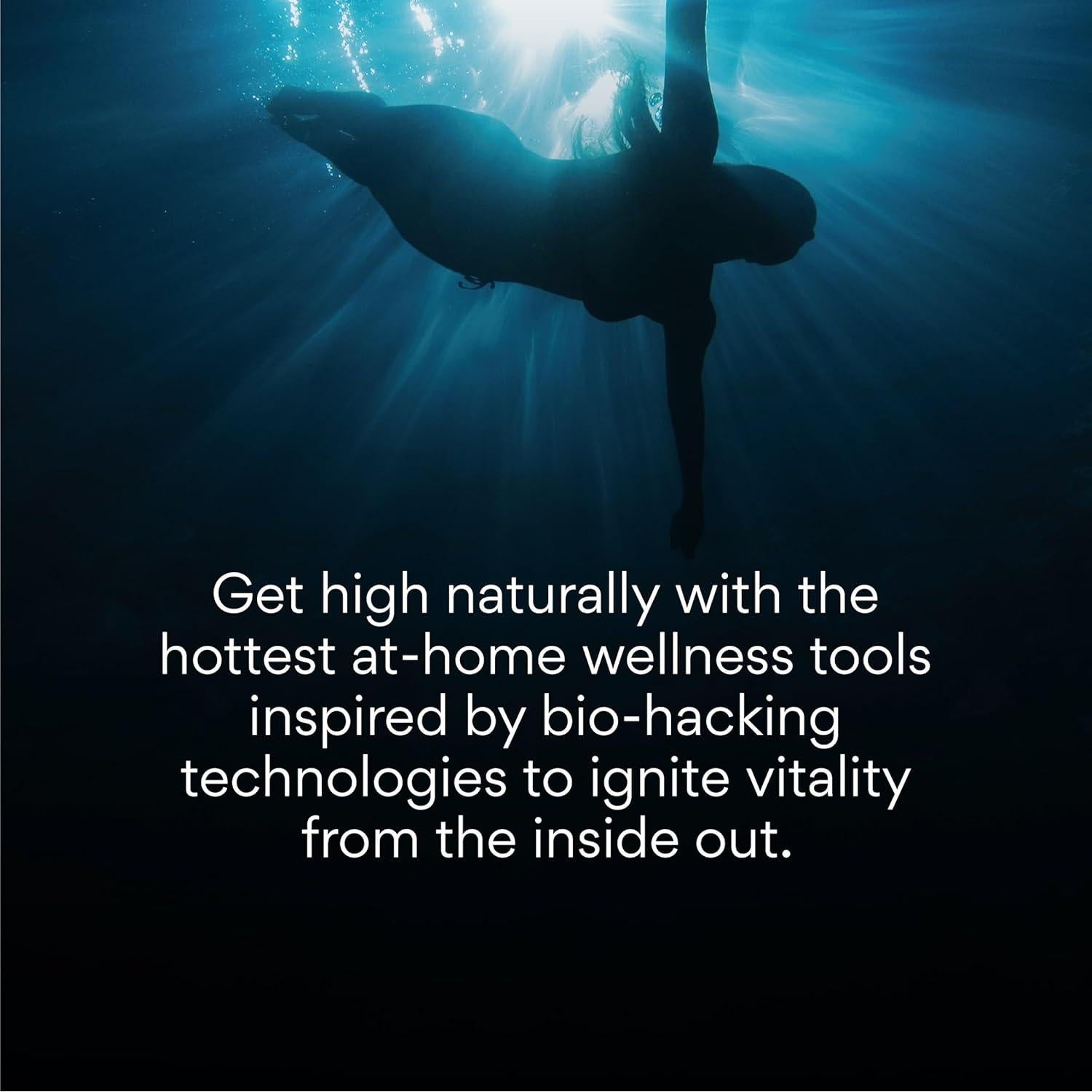 Sales de Baño Relajantes HigherDOSE SOAK - 0.91 kg