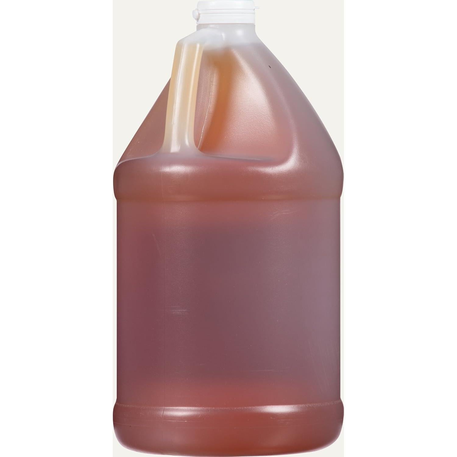 Vinagre de Sidra de Manzana Musselman's 5% 4x128oz