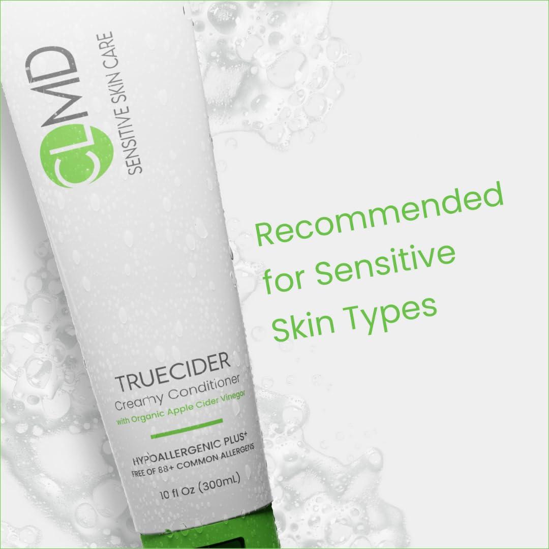 Acondicionador Cremoso TrueCider 295 ml - Nutre y Hidrata