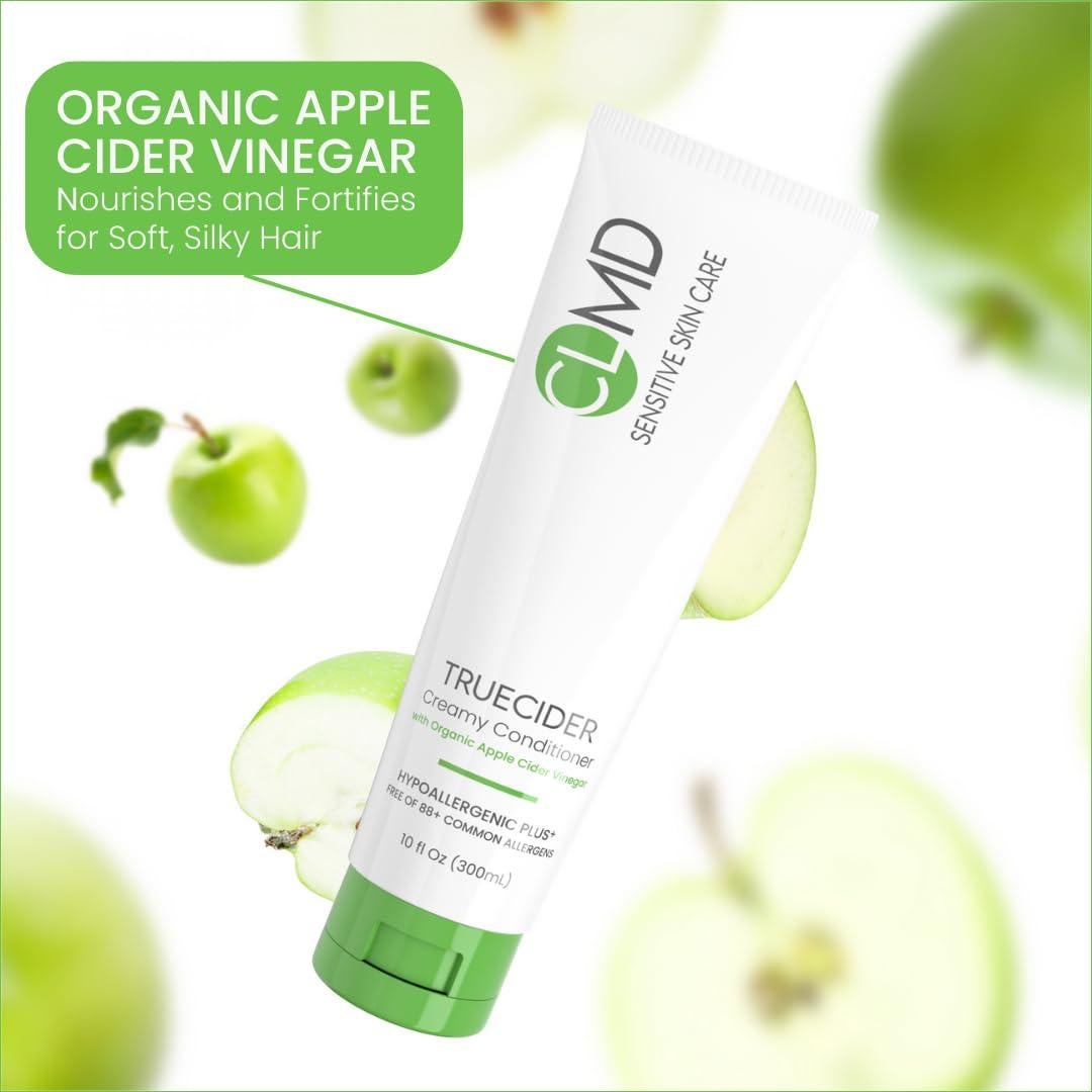 Acondicionador Cremoso TrueCider 295 ml - Nutre y Hidrata