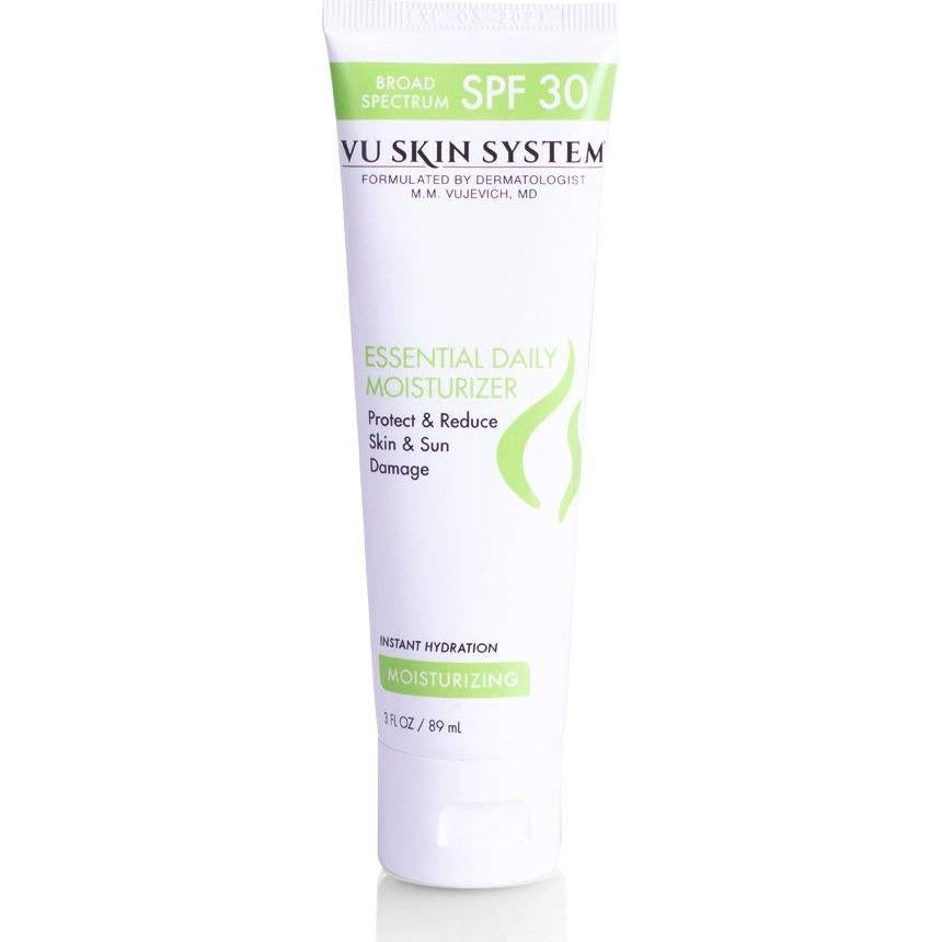 Hidratante Facial Diario VU Skin con SPF 30 - 85 g
