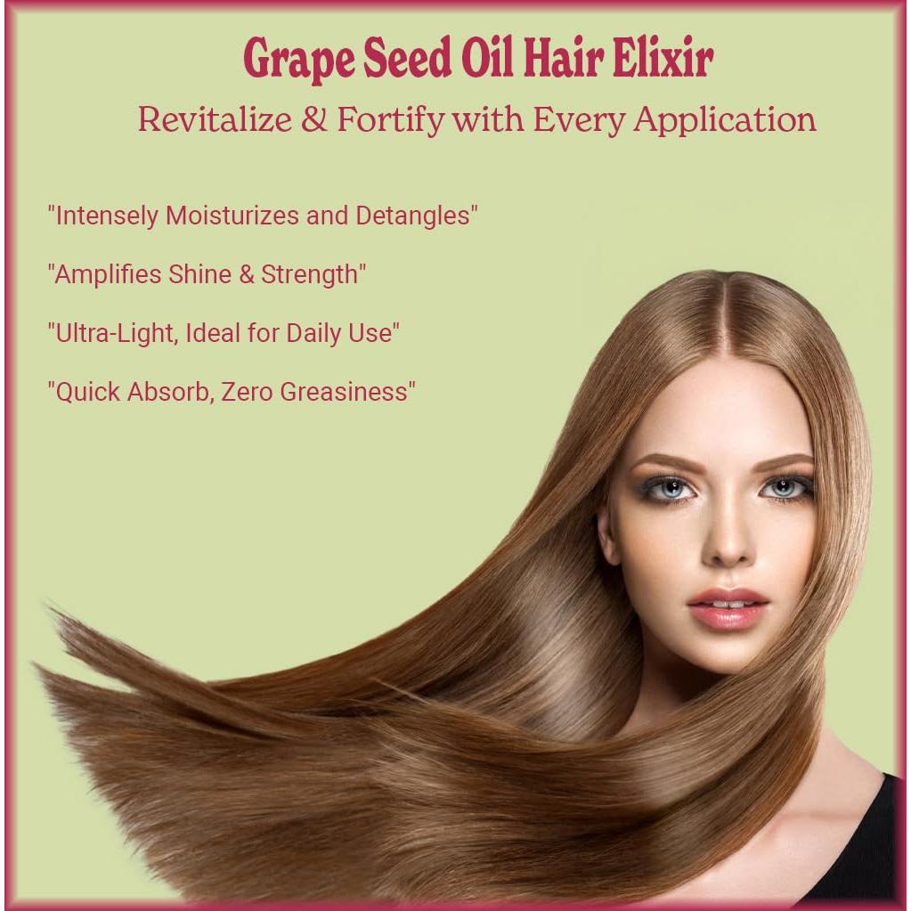 Aceite de Semilla de Uva Natural Born Oils 3.78L Orgánico Prensado en Frío